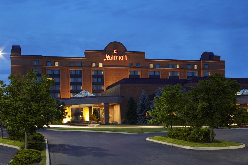 מלון Marriott Hartford/Windsor Airport מראה חיצוני תמונה