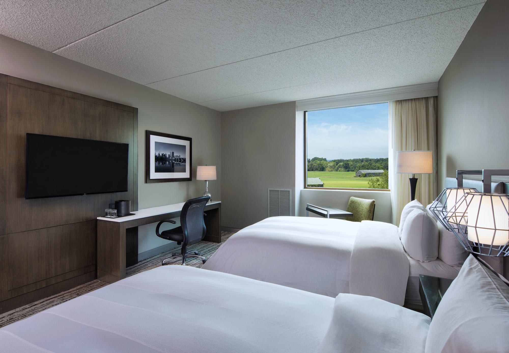 מלון Marriott Hartford/Windsor Airport חדר תמונה